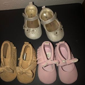Baby shoes